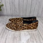 Birdies Womens Size 10  Leopard Print Calf Hair Shoes Photo 2
