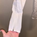 Ymi  Foxy white bottom side zip super skinny jeans Photo 5