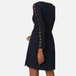 Club Monaco Edni Deep Sapphire Dress 2 Photo 1