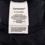 Germinate NEW T Shirt Midi Dress Photo 8