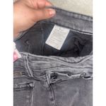 womens kancan black washed staight leg jeans 9/28 Photo 3