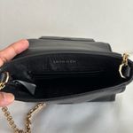 Louise et Cie Authentic  Two-Tone Leather small Crossbody / Magnetic Flap closure Photo 3