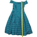 Emily and Fin Women's Green Sailboat Print Off Photo 7