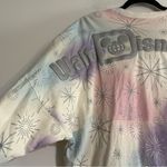Disney Walt World 100th Anniversary Mickey Fireworks Spirit Jersey Size Large Photo 9
