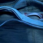 Outdoor Voices  TechSweat Flex 7/8 Leggings Space Dye Elastic Athletic Blue XS Photo 1