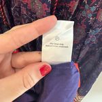 Anthropologie NWT - Tanvi Kedia Corinna Tunic Dress Boho Beaded Tassel Mini Photo 12