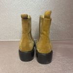 frame denim FRAME Le Fenton Chelsea Boot In Cognac Photo 4