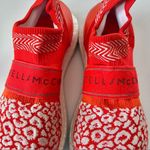 Adidas By Stella McCartney Ultraboost X 3D Sneakers Orange Size 9.5 Photo 3