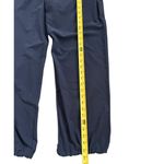 Abercrombie & Fitch Navy Blue Sleeveless Traveler Jumpsuit Small Photo 8