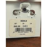 Adorable selling silver earrings hoops style circle Photo 2