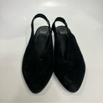 Eileen Fisher Gatwick slingback shoes pumps black womens size 8 professional Photo 3