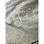 Converse  all star v neck womens tshirt size medium Photo 3