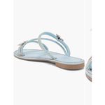 Nordstrom TOP GUY SHOES Paz Crystal Butterfly Slide Sandal Photo 1