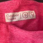 Outdoor Voices  Warm Up Pink Leggings Photo 6