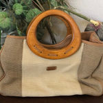 Relic  wood handle‎ bag Photo 0