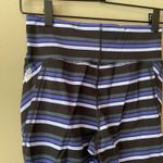 Free People  Movement High-Rise Striped 7/8 Gidget Legging Photo 5