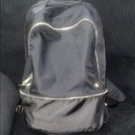 Lululemon  Black Backpack Photo 0