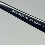 Moscow Yale discontinued frames in Black sz 54 Photo 7