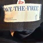 Free People NWT Bundle (2) Two Mini Skirts Black Green Velvet Boho Size 8 Photo 13