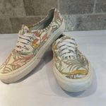 Vans Old Skool Low Authentic California Floral Hawaiian Marsh Men’s 7.5 Women 9 Photo 1