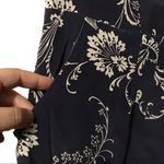 Pendleton  navy floral tank dress size‎ petite 4 Photo 3