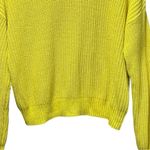Urban Outfitters Andi Pullover Crew-Neck Sweater Size Medium Photo 4