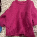 Greylin Hot Pink  Sweater Photo 0