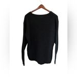 Zenana Outfitters ‎ womens black sweater sz XL Photo 1