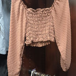 Cotton On  blue top Photo 0