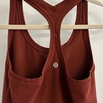 Lululemon  Cool Racerback Short Tank Top Nulu Date Brown 4 Photo 4