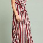 Anthropologie NWT  Manama Algonquin Dress Size XS. B-8 Photo 2
