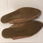 Old Navy  tan flat mules shoes women size 9 Photo 6
