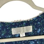 Eileen West Blue Floral Nightgown Modal Cottagecore Sleep Womens Plus 2x Photo 2