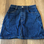 John Galt  denim skirt  Photo 0