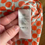 Fossil  polka dot blouse Photo 10