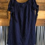 Lulus  off the shoulder tie sleeve dress Photo 0
