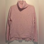 Banana Republic - Aire Merino Wool Alpaca Blend Turtleneck Bubblegum Pink- Size M Photo 1