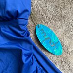 Mynah Metallic tummy control Tankini top Photo 5