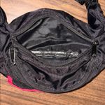 OGIO 90’s VINTAGE Black Red Fanny Pack Waist Hip Bag Photo 3