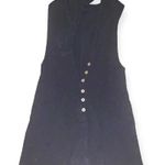 Free People 🎀3/$15 SALE 🎀 high neck open back mini dress Photo 4