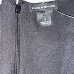 Club Monaco  Black Cocktail Dress Photo 6