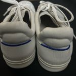 Rothy's  The Lace Up Sneaker Vanilla Fabric Casual US 10M EU 43 Sustainable Shoes Photo 4