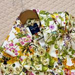 Marciano NWOT  Womens Botanical Garden Blazer Jacket Size 6 Floral Photo 11