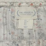 Rachel Ashwell The Prairie by  Large Floral Smocked Tank‎ Top Cottagecore Y2K Photo 6