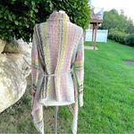 Vertigo Paris  Long Cascading Sweater NEW Photo 11