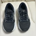Brooks  Glycerin 20 Women's Road Running Shoes size 7.5 black white Photo 6