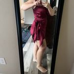 Blue Blush Dress Photo 1