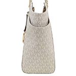 Michael Kors 🆕 Jet Set Large Logo Tote Bag Photo 3