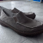 Tony Lama Tan  women’s canvas slip on shoes Photo 0