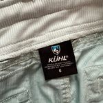 Kuhl  light blue cropped pants size 6 Photo 6
